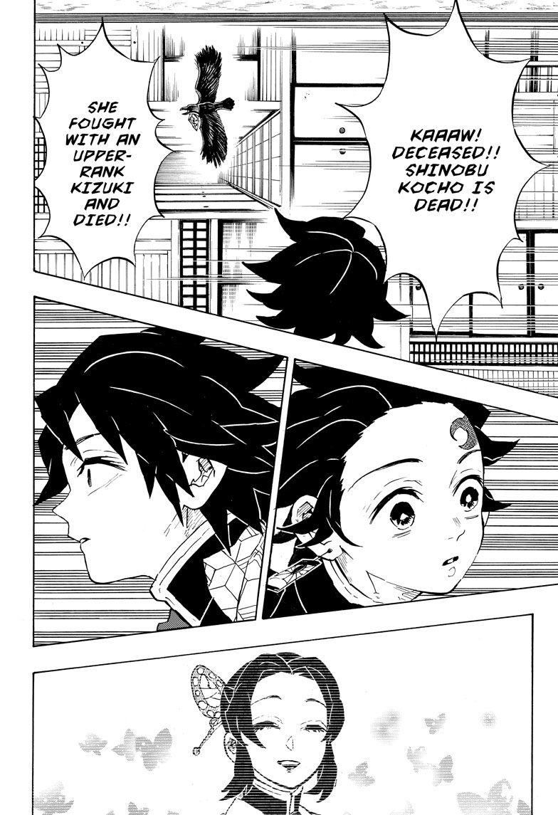 Read Kimetsu no Yaiba Manga Online