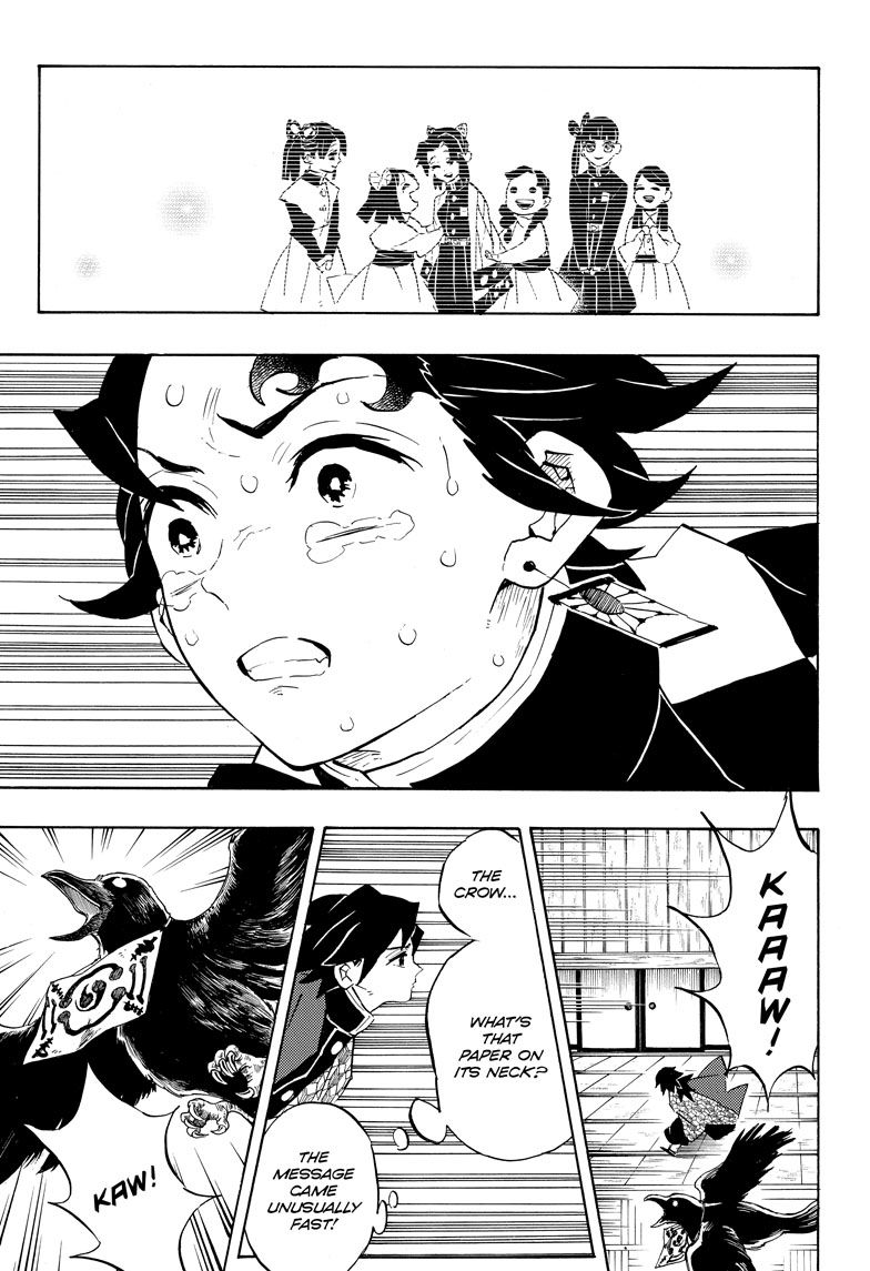 Read Kimetsu no Yaiba Manga Online
