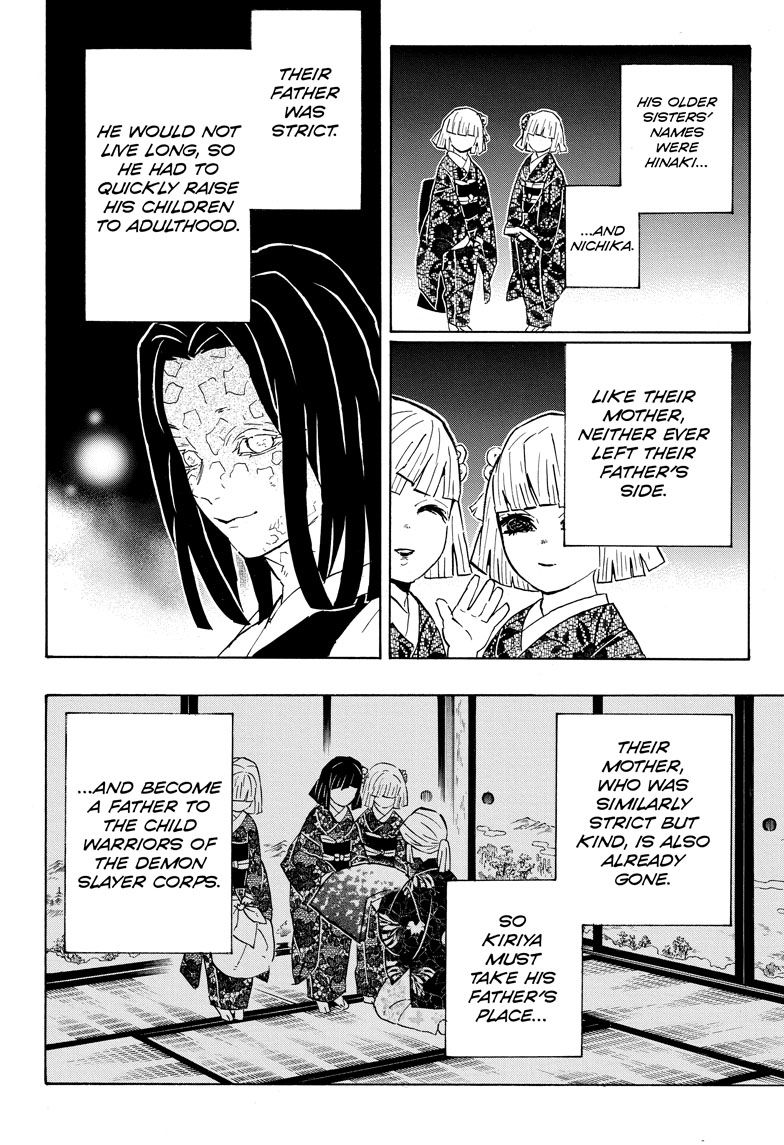 Read Kimetsu no Yaiba Manga Online