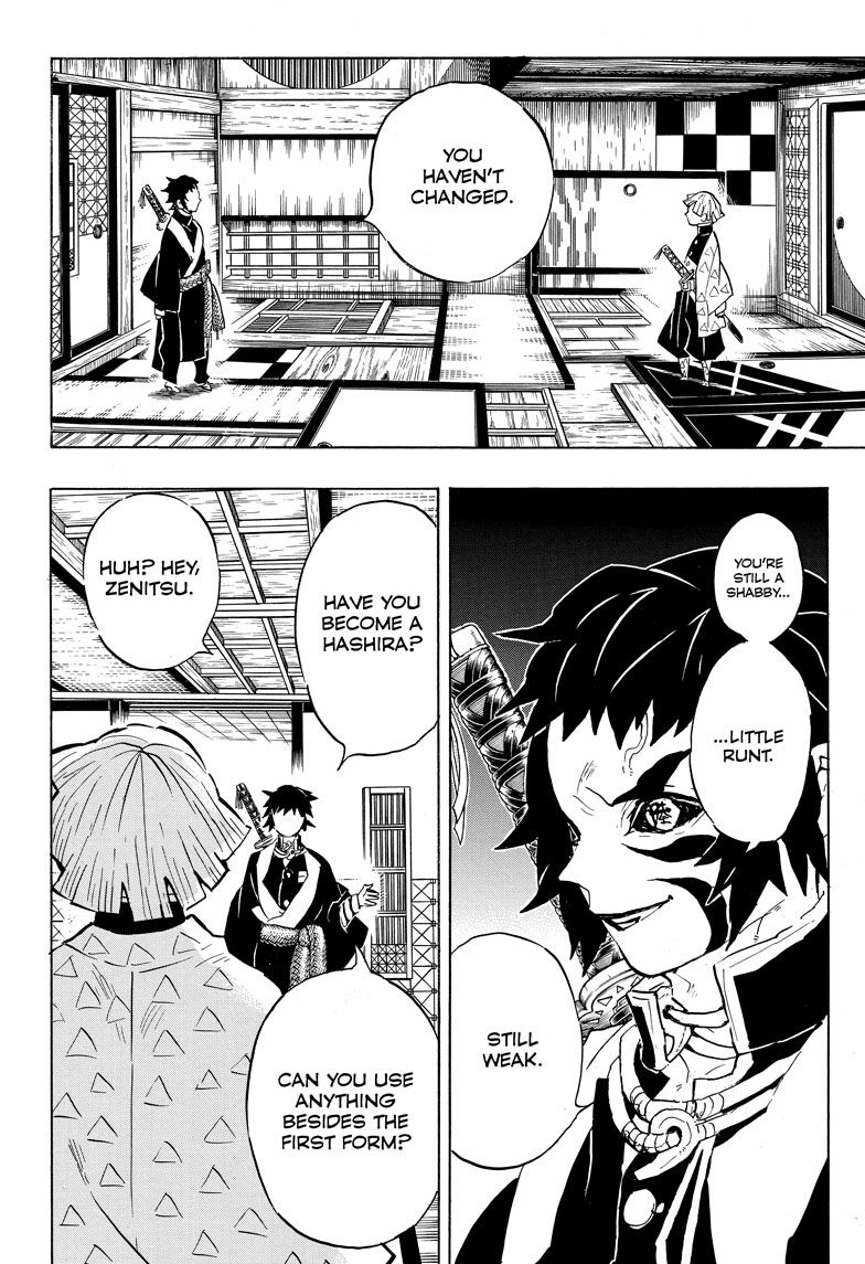 Read Kimetsu no Yaiba Manga Online