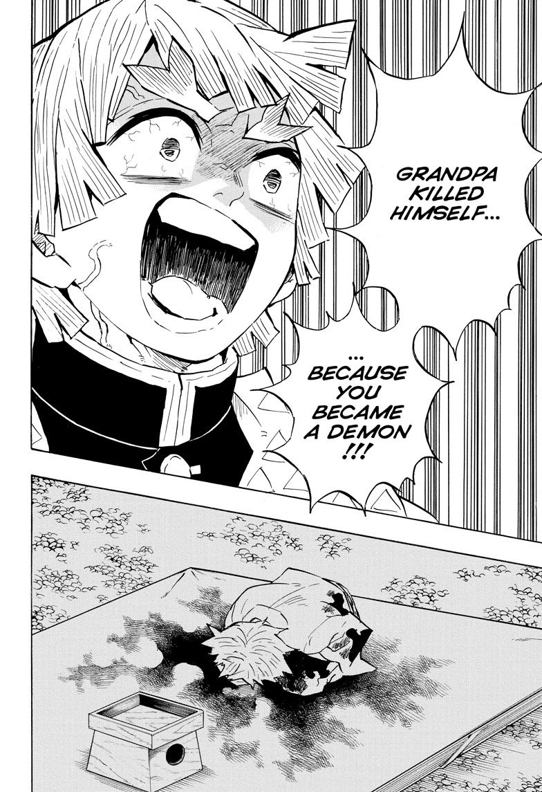 Read Kimetsu no Yaiba Manga Online
