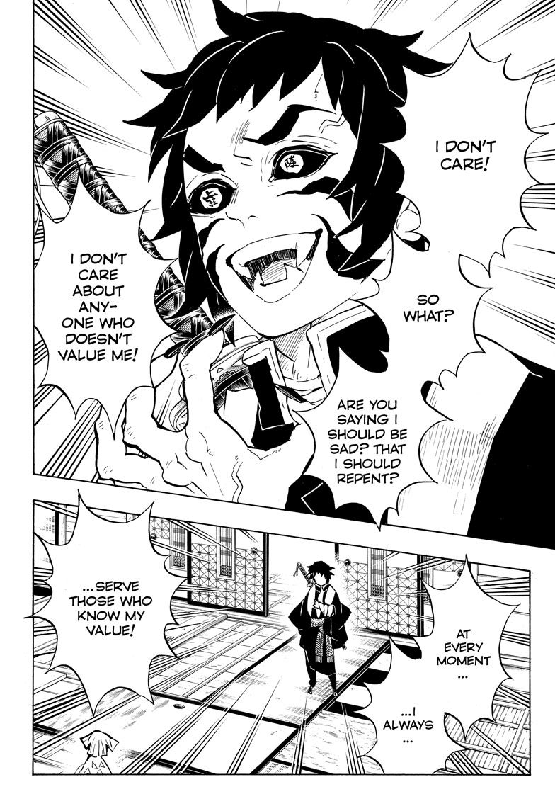 Read Kimetsu no Yaiba Manga Online