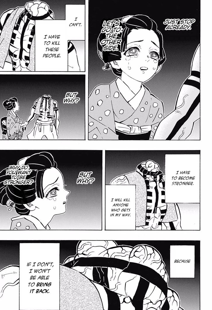 Read Kimetsu no Yaiba Manga Online