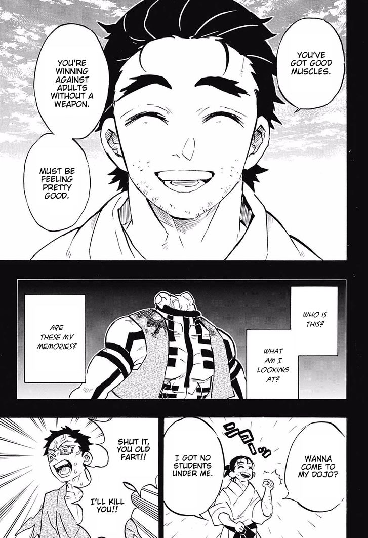 Read Kimetsu no Yaiba Manga Online