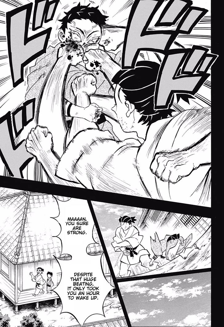 Read Kimetsu no Yaiba Manga Online