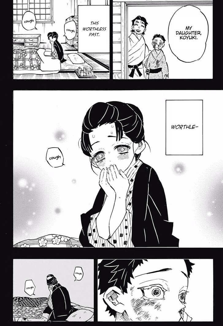 Read Kimetsu no Yaiba Manga Online