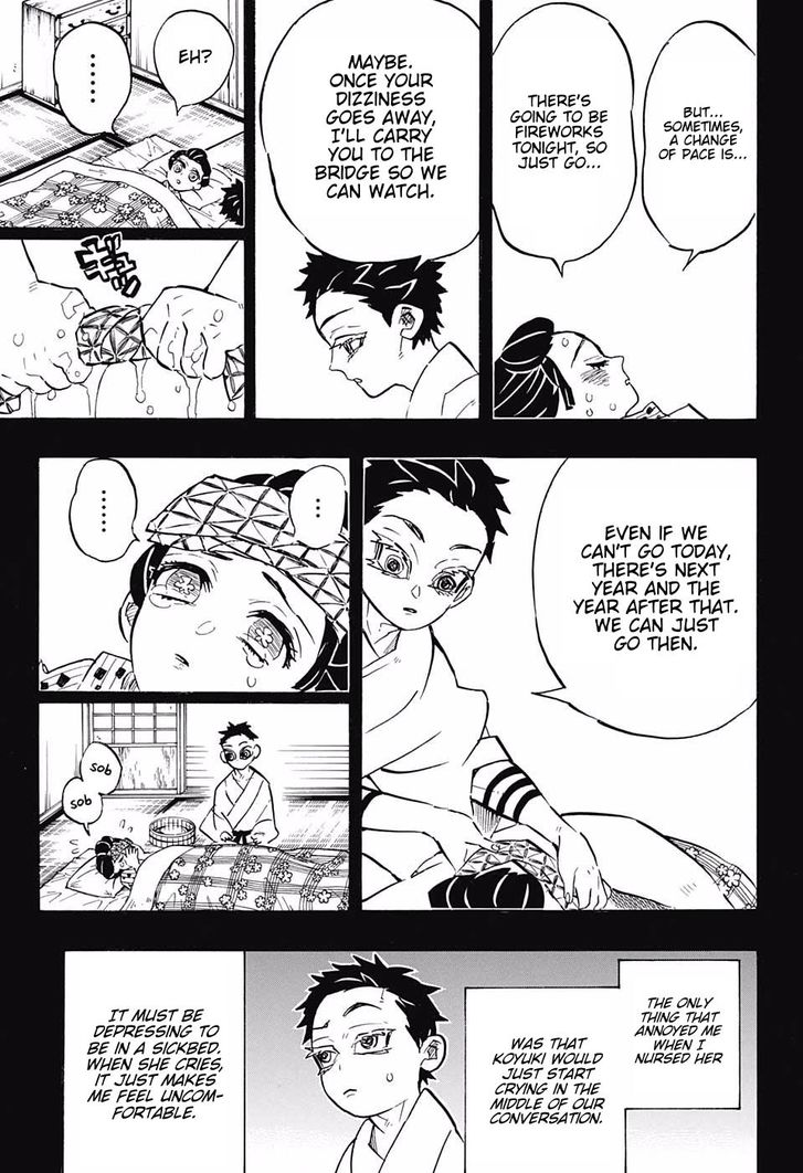 Read Kimetsu no Yaiba Manga Online