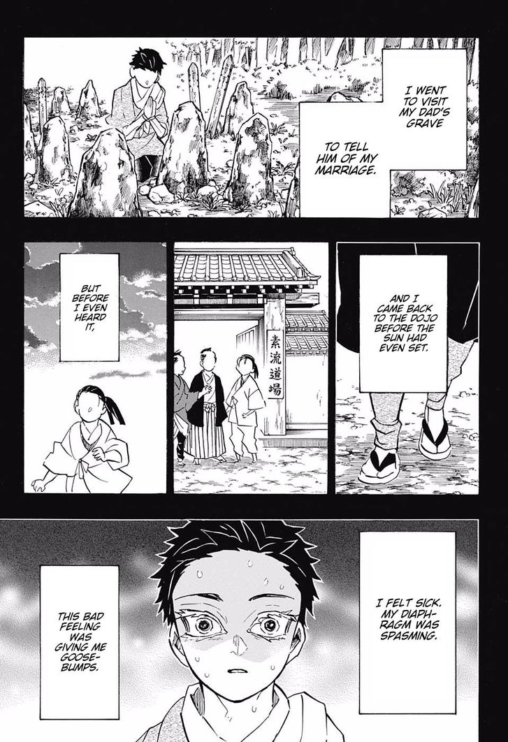 Read Kimetsu no Yaiba Manga Online