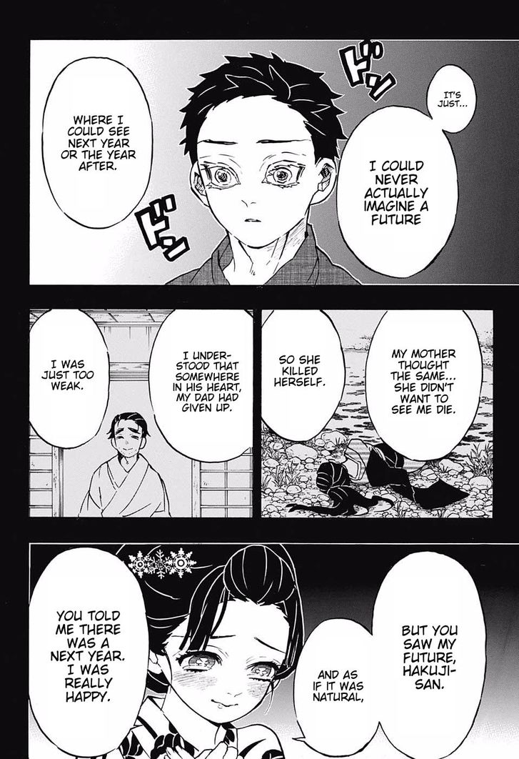Read Kimetsu no Yaiba Manga Online