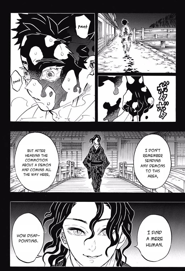 Read Kimetsu no Yaiba Manga Online
