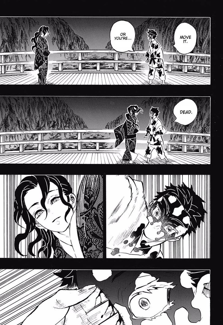 Read Kimetsu no Yaiba Manga Online