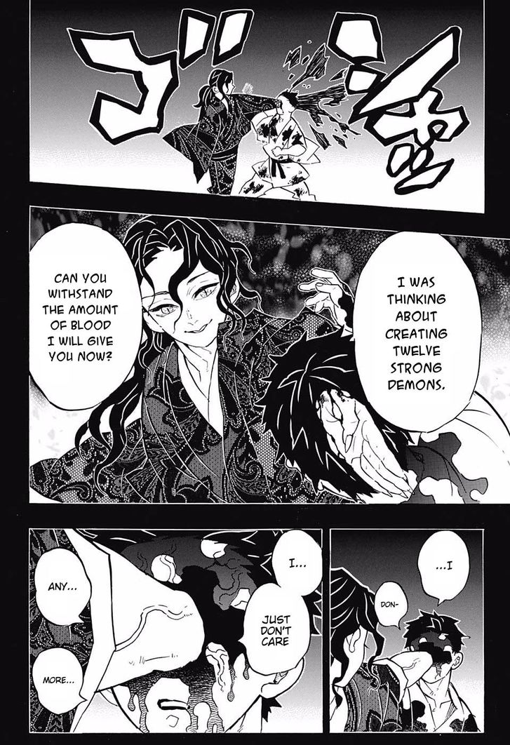 Read Kimetsu no Yaiba Manga Online