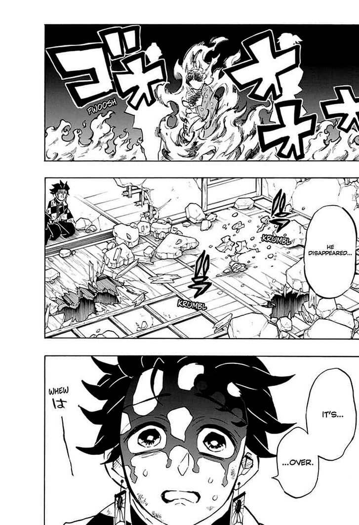 Read Kimetsu no Yaiba Manga Online