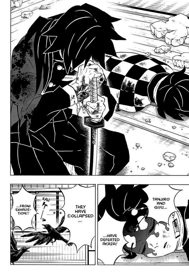 Read Kimetsu no Yaiba Manga Online