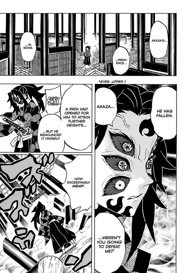 Read Kimetsu no Yaiba Manga Online