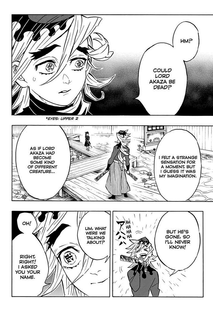 Read Kimetsu no Yaiba Manga Online