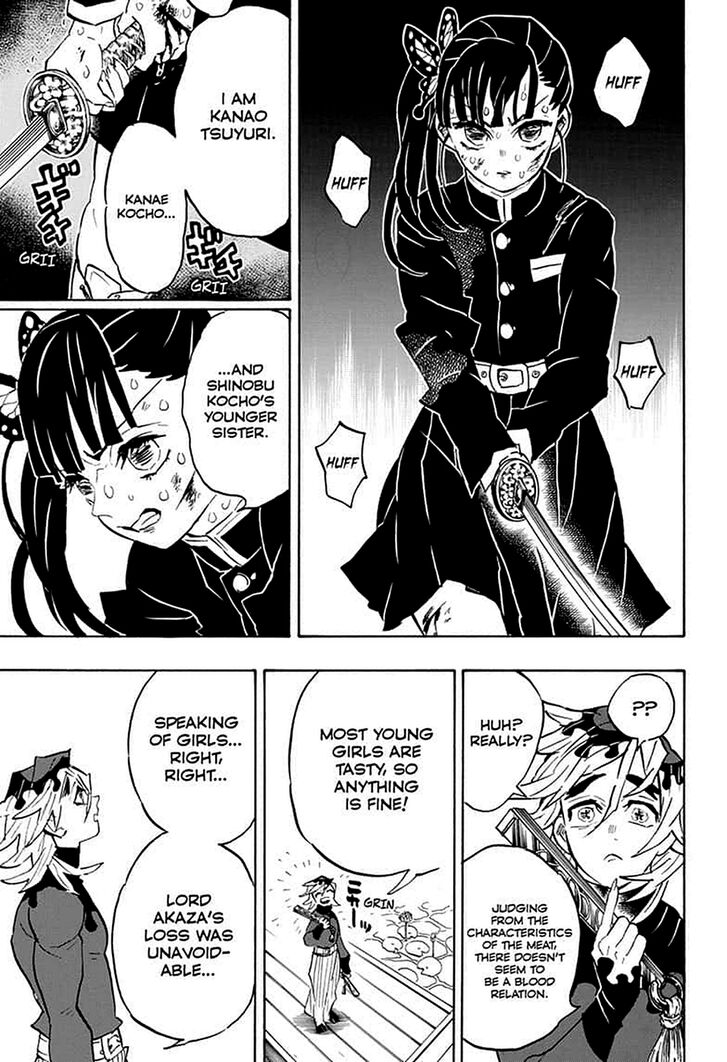 Read Kimetsu no Yaiba Manga Online