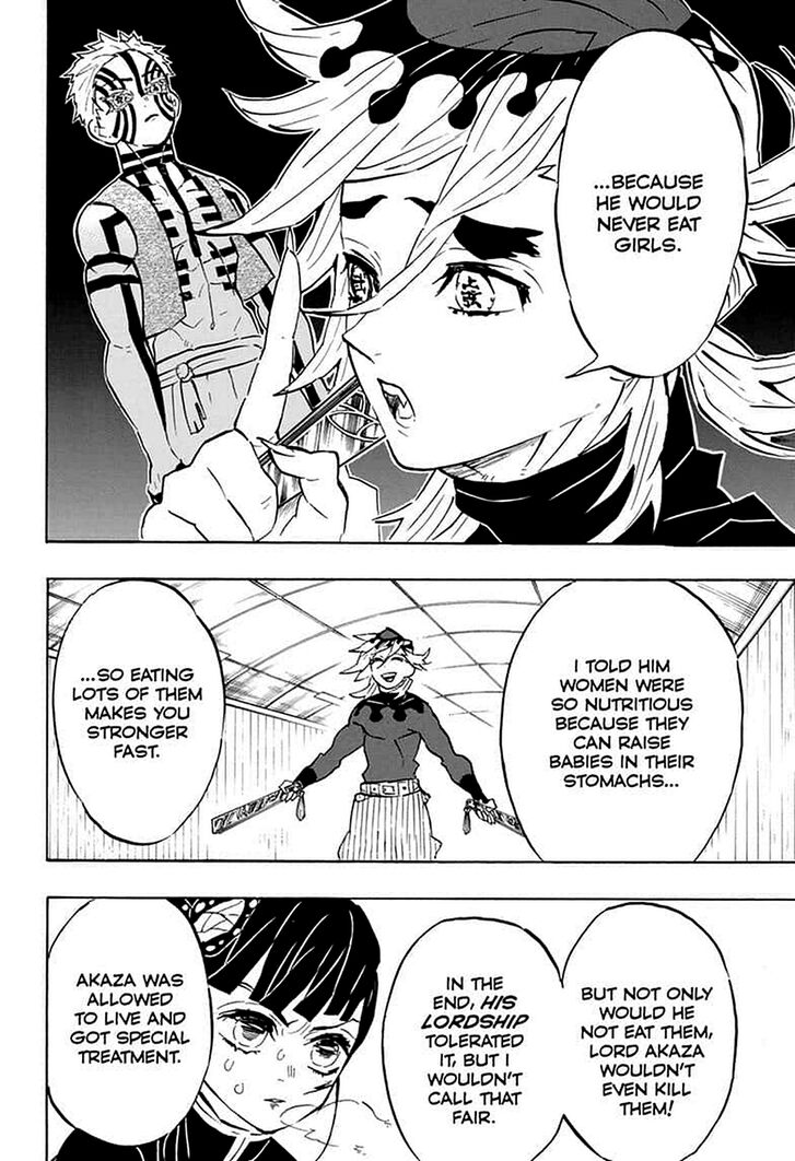 Read Kimetsu no Yaiba Manga Online