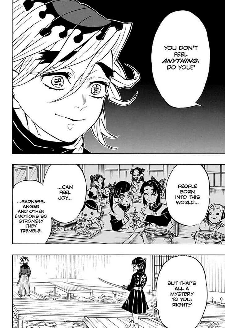 Read Kimetsu no Yaiba Manga Online