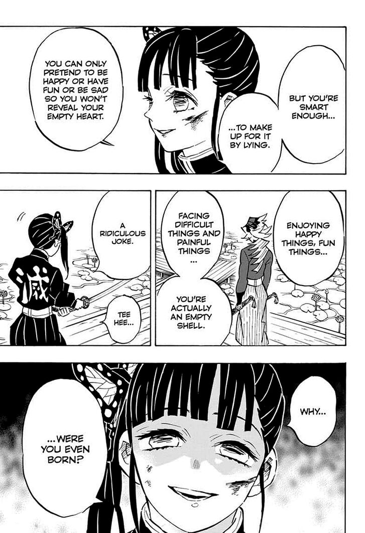 Read Kimetsu no Yaiba Manga Online