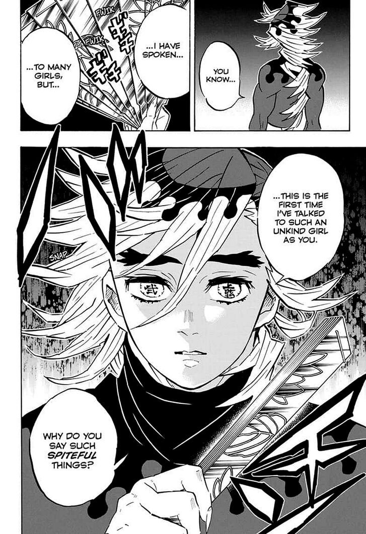Read Kimetsu no Yaiba Manga Online