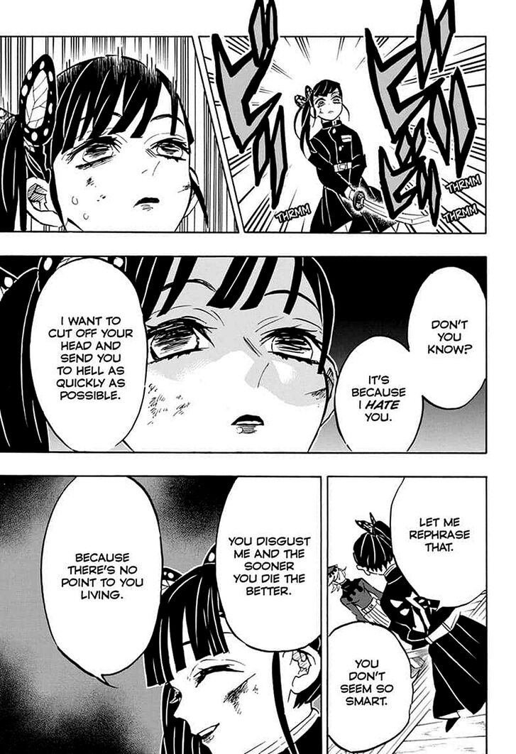 Read Kimetsu no Yaiba Manga Online