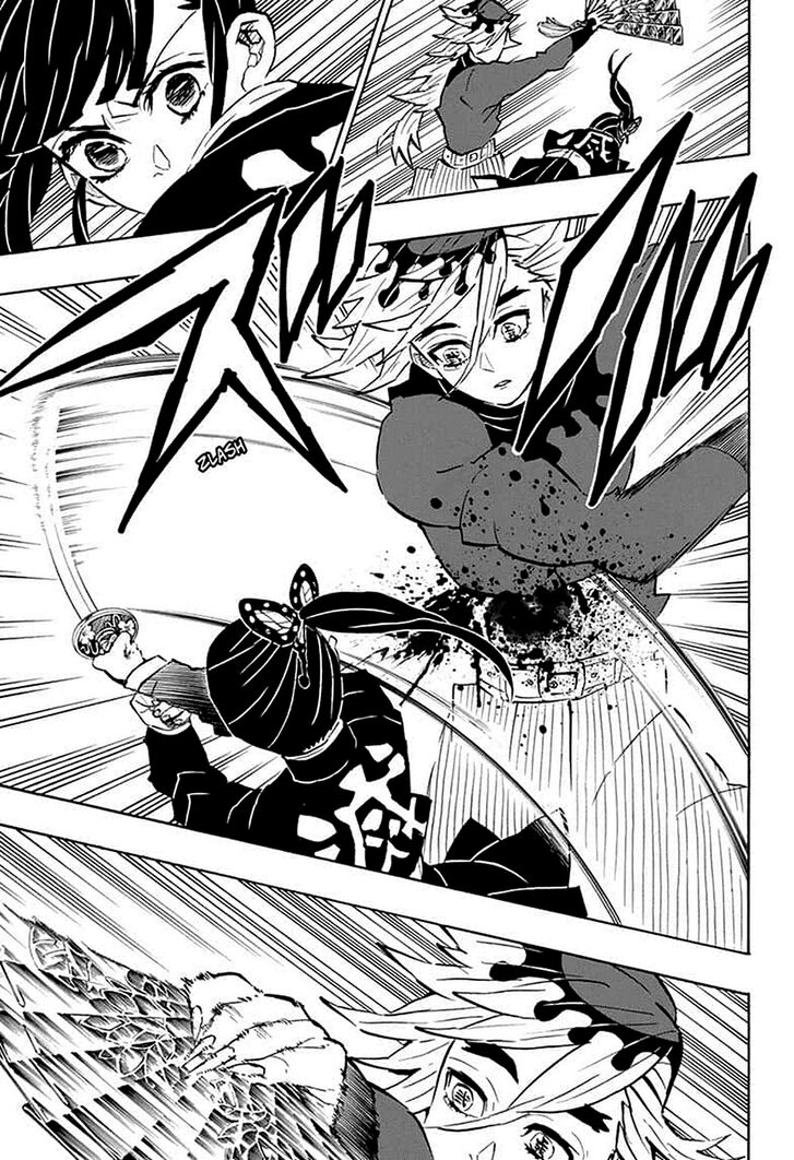 Read Kimetsu no Yaiba Manga Online
