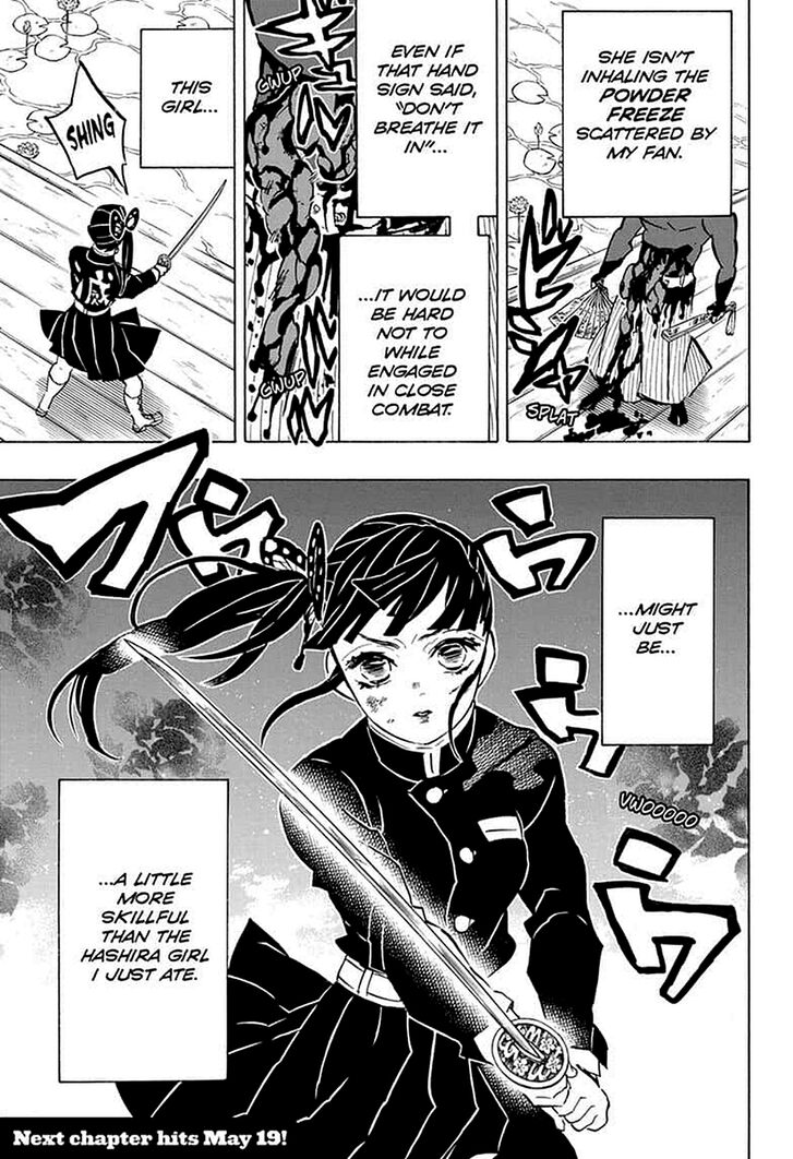 Read Kimetsu no Yaiba Manga Online