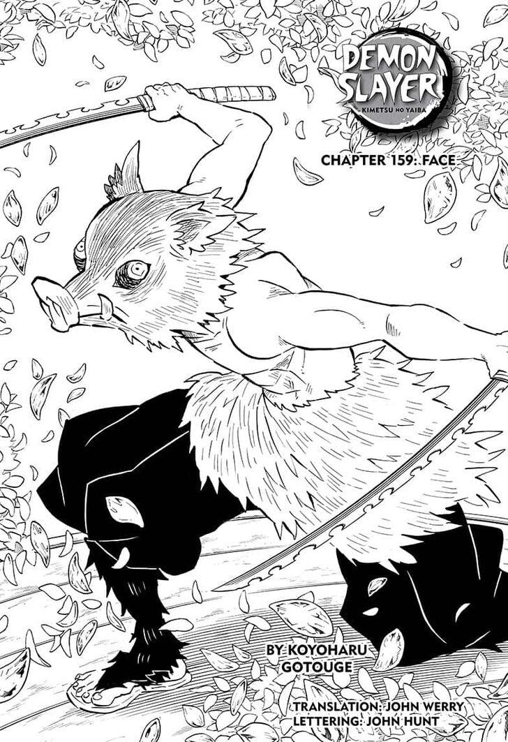 Read Kimetsu no Yaiba Manga Online