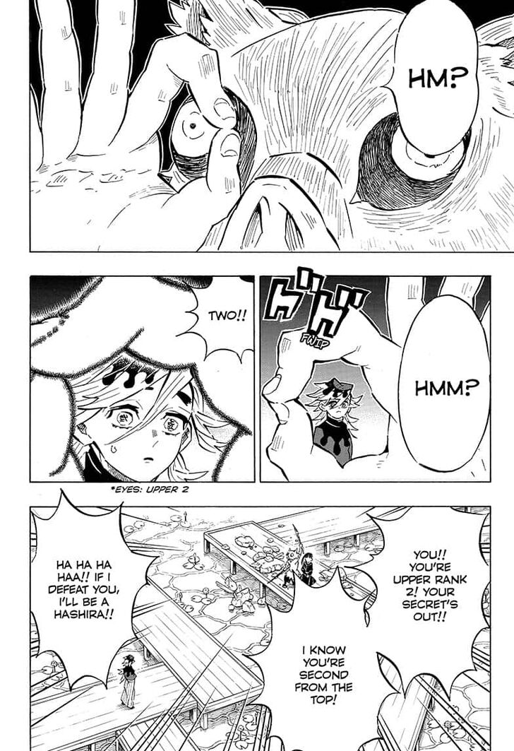 Read Kimetsu no Yaiba Manga Online