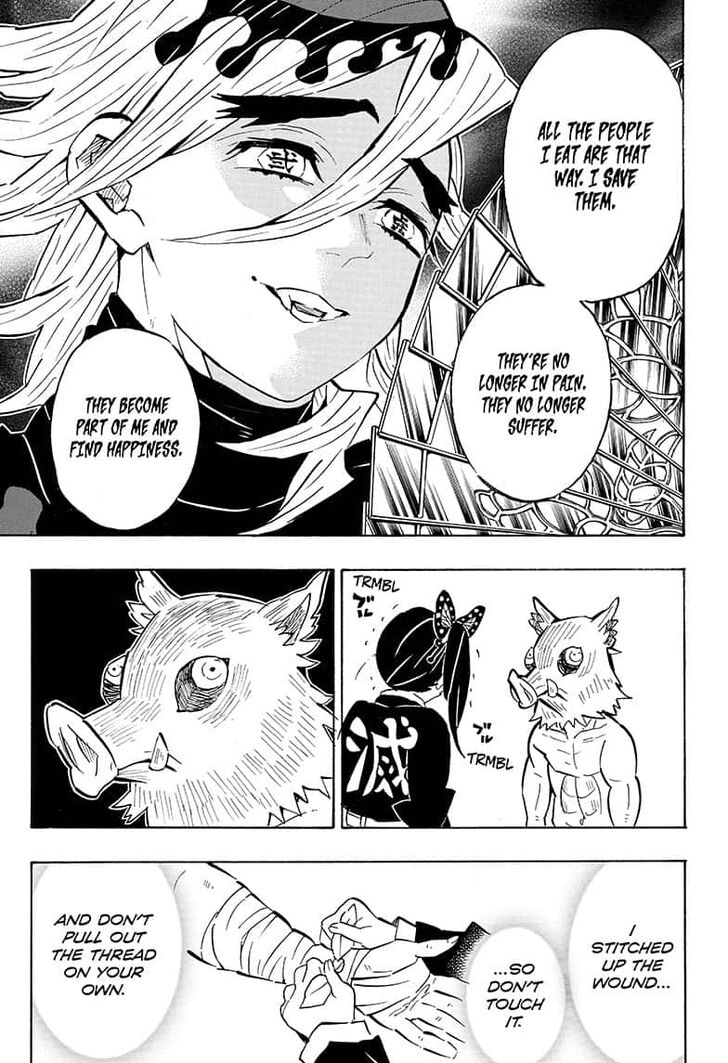 Read Kimetsu no Yaiba Manga Online
