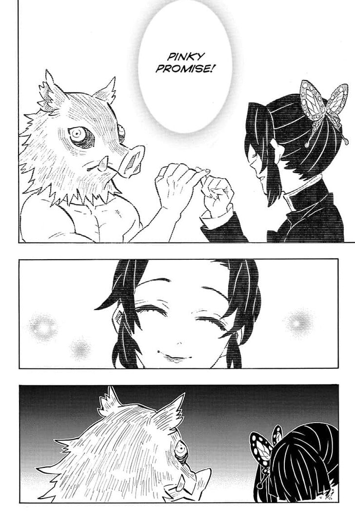 Read Kimetsu no Yaiba Manga Online