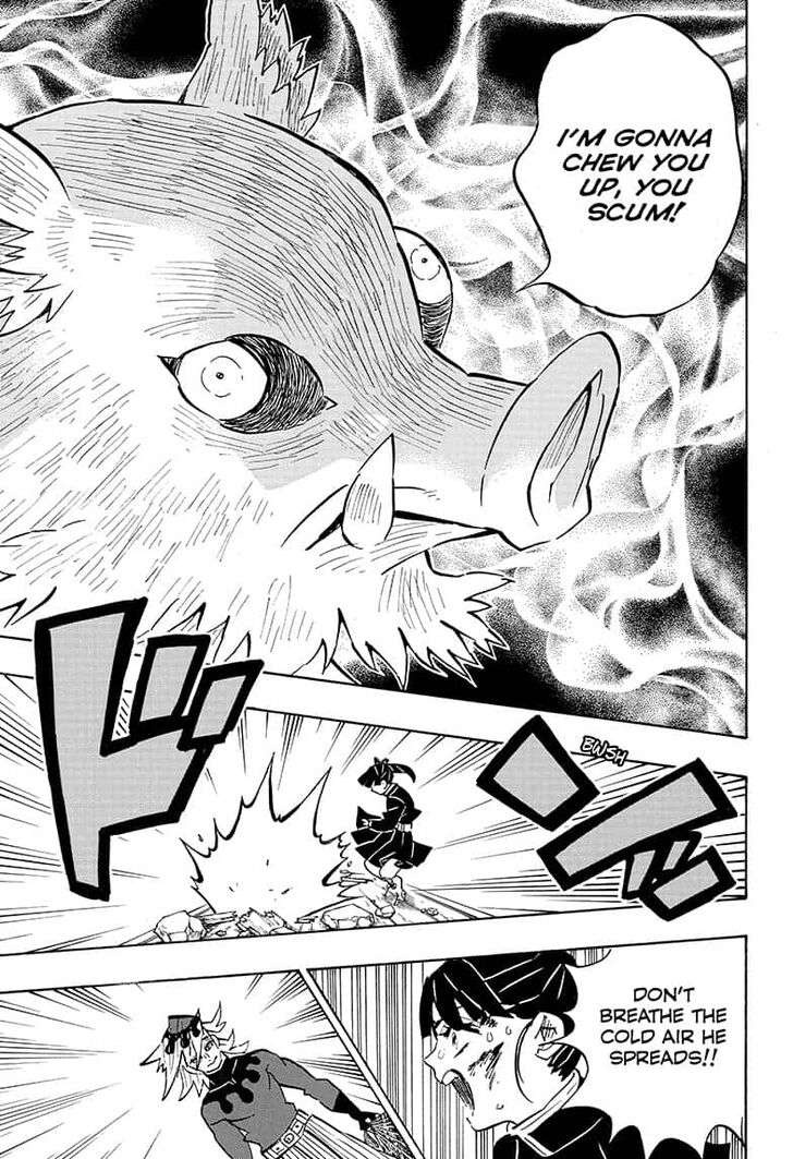 Read Kimetsu no Yaiba Manga Online