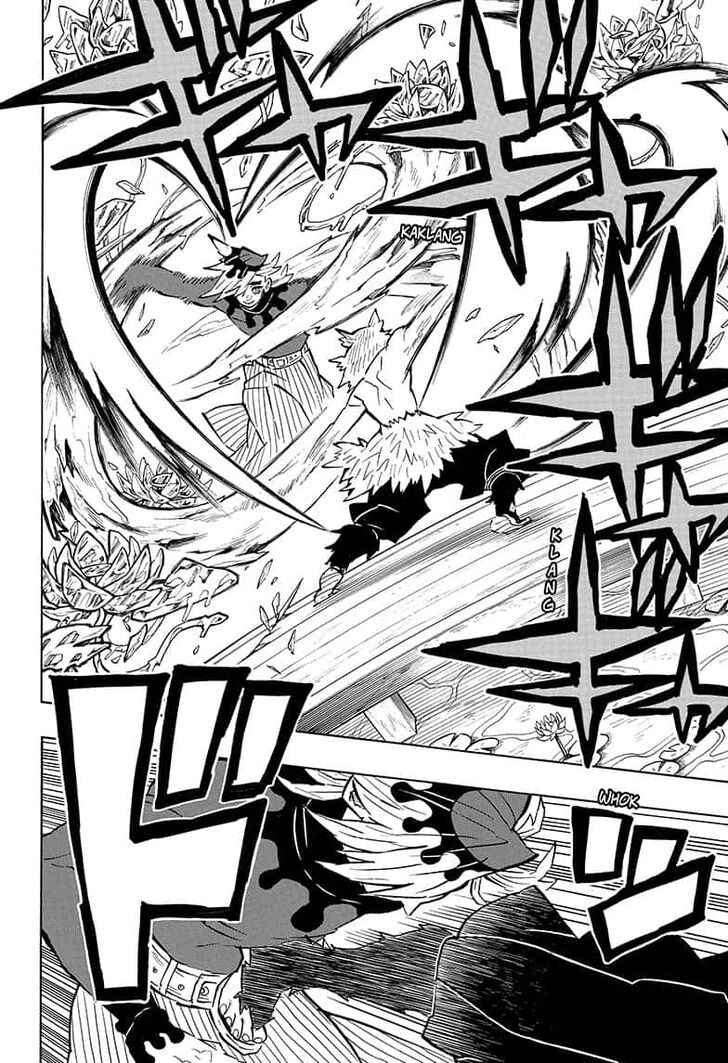 Read Kimetsu no Yaiba Manga Online