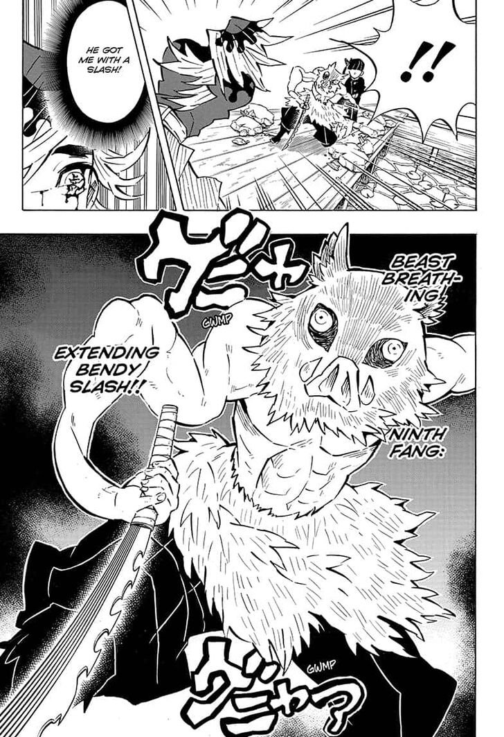 Read Kimetsu no Yaiba Manga Online