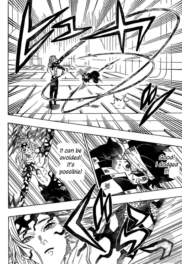 Read Kimetsu no Yaiba Manga Online