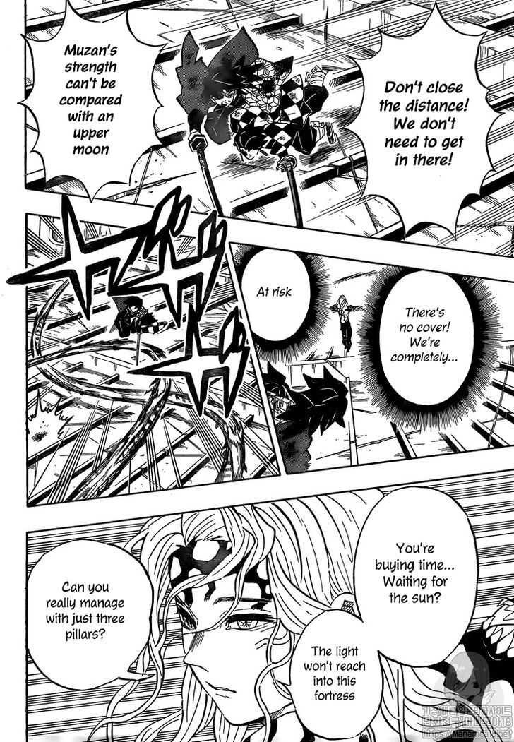 Read Kimetsu no Yaiba Manga Online