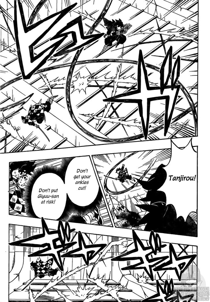 Read Kimetsu no Yaiba Manga Online