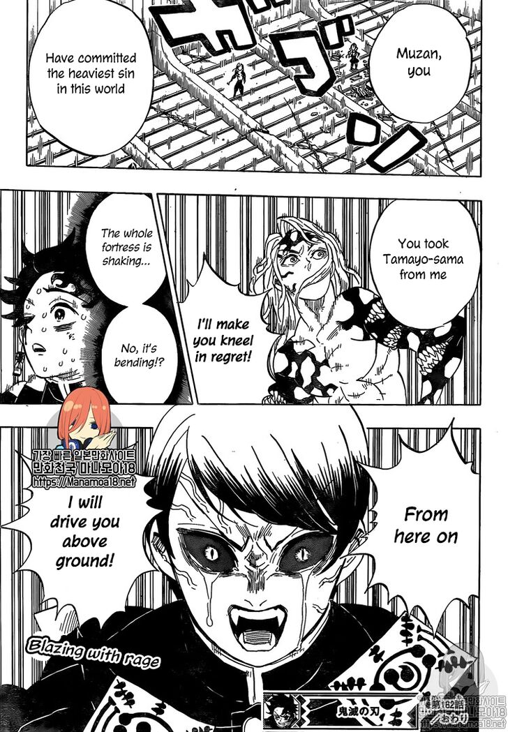 Read Kimetsu no Yaiba Manga Online