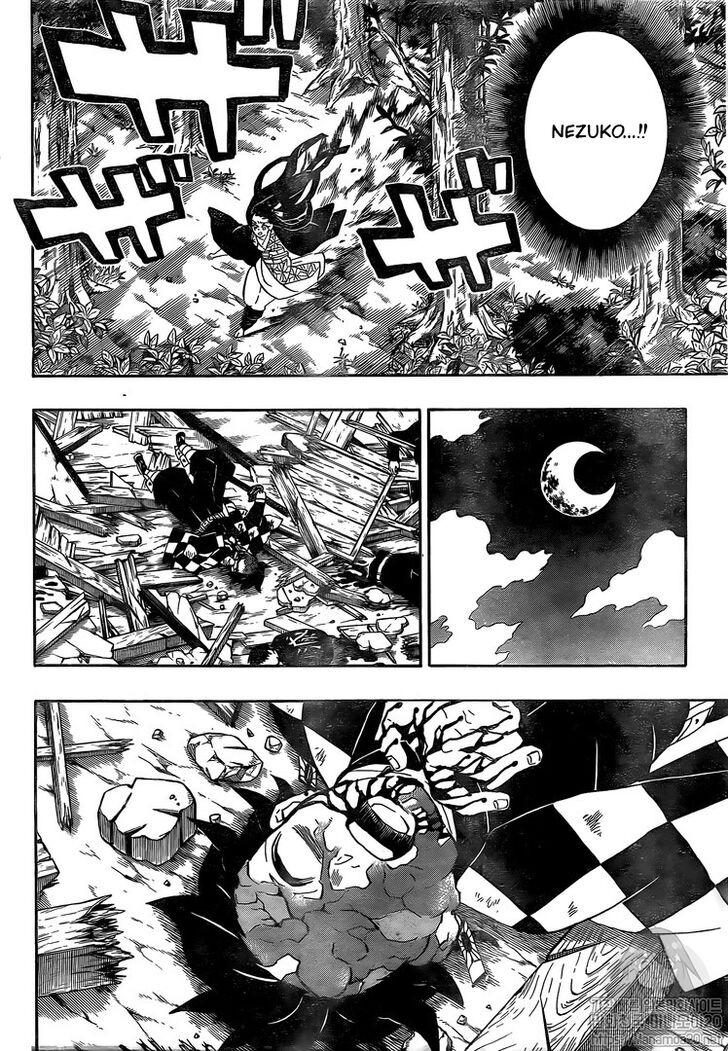 Read Kimetsu no Yaiba Manga Online