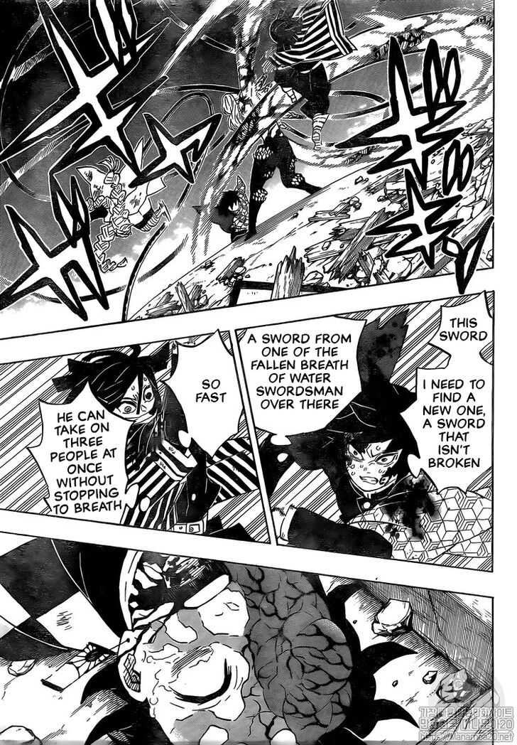 Read Kimetsu no Yaiba Manga Online