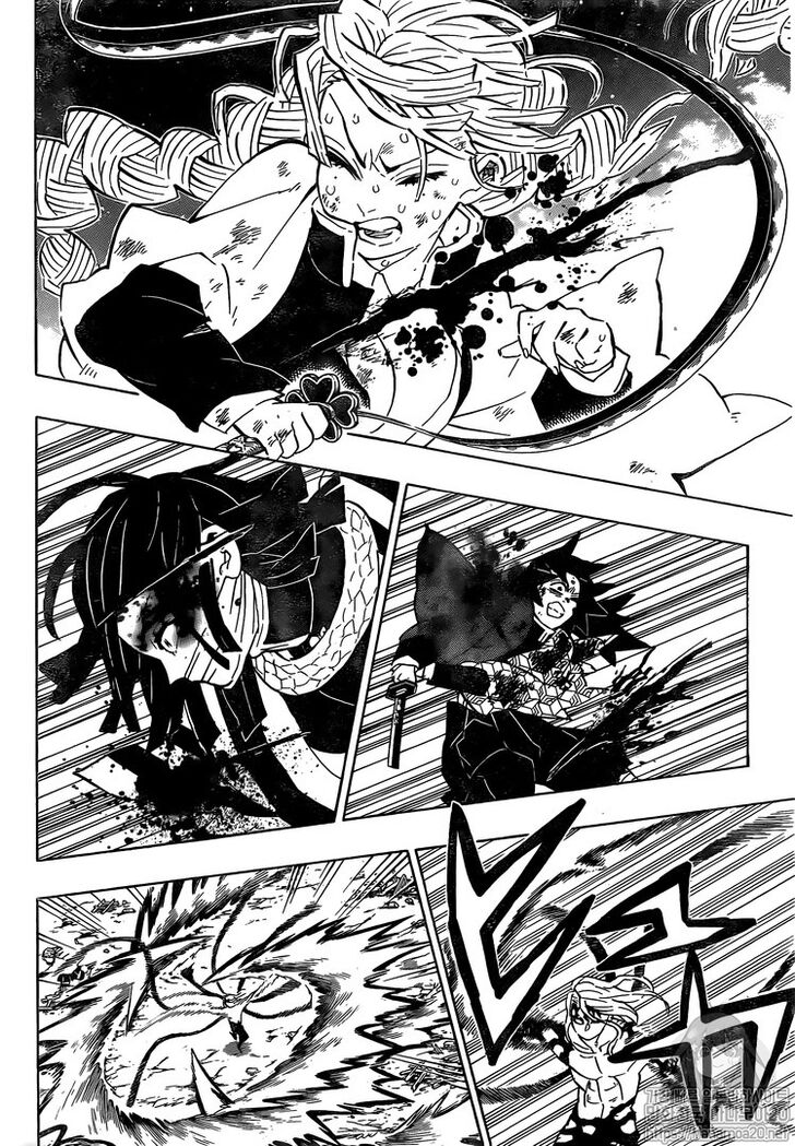 Read Kimetsu no Yaiba Manga Online