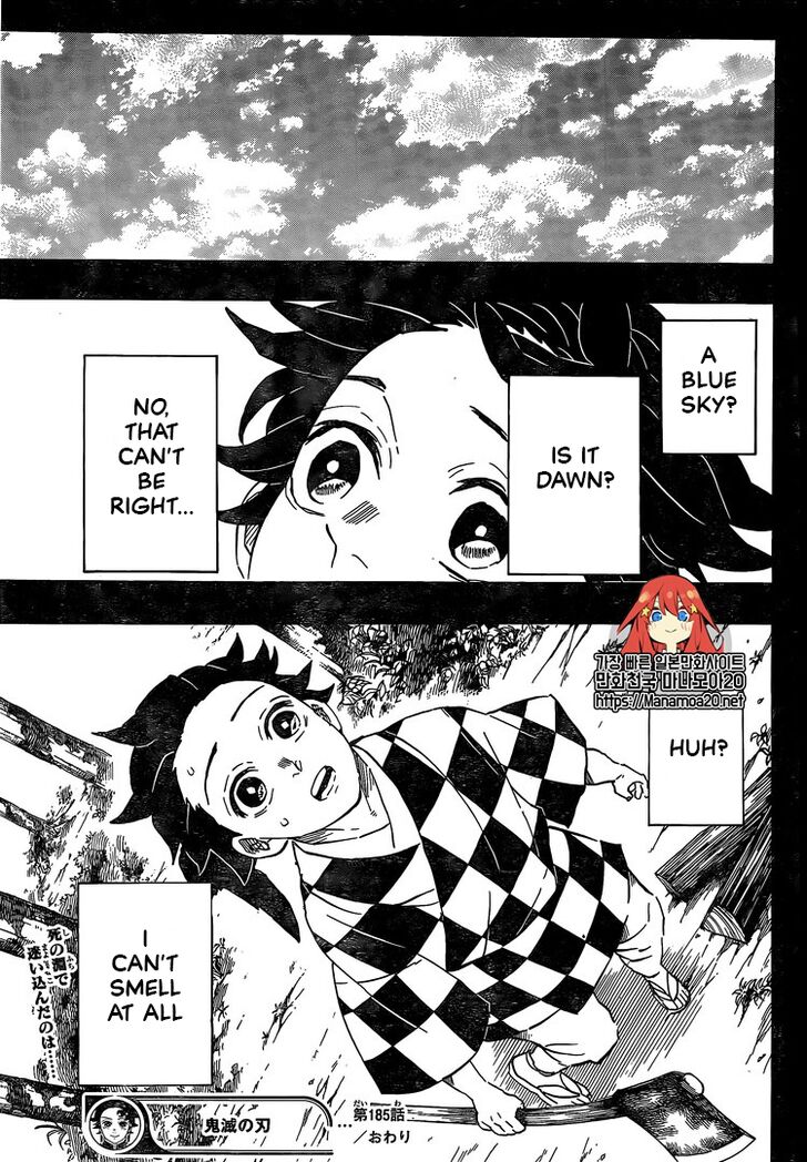 Read Kimetsu no Yaiba Manga Online