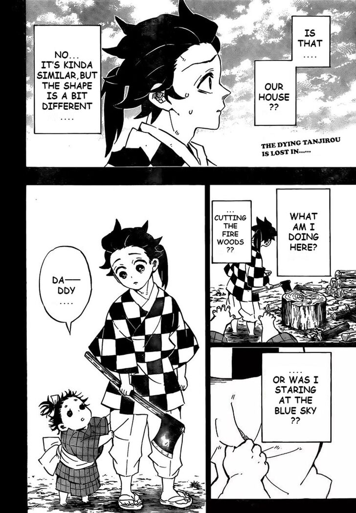Read Kimetsu no Yaiba Manga Online
