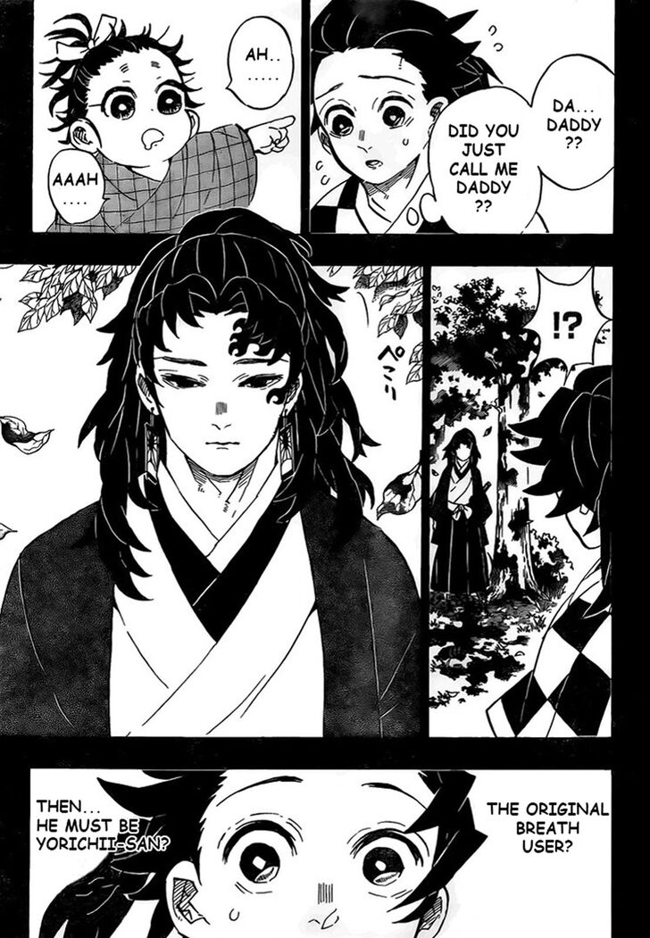 Read Kimetsu no Yaiba Manga Online