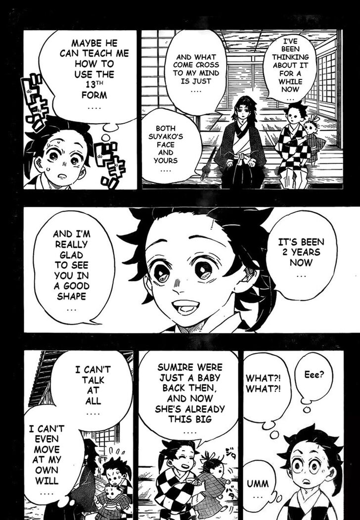 Read Kimetsu no Yaiba Manga Online
