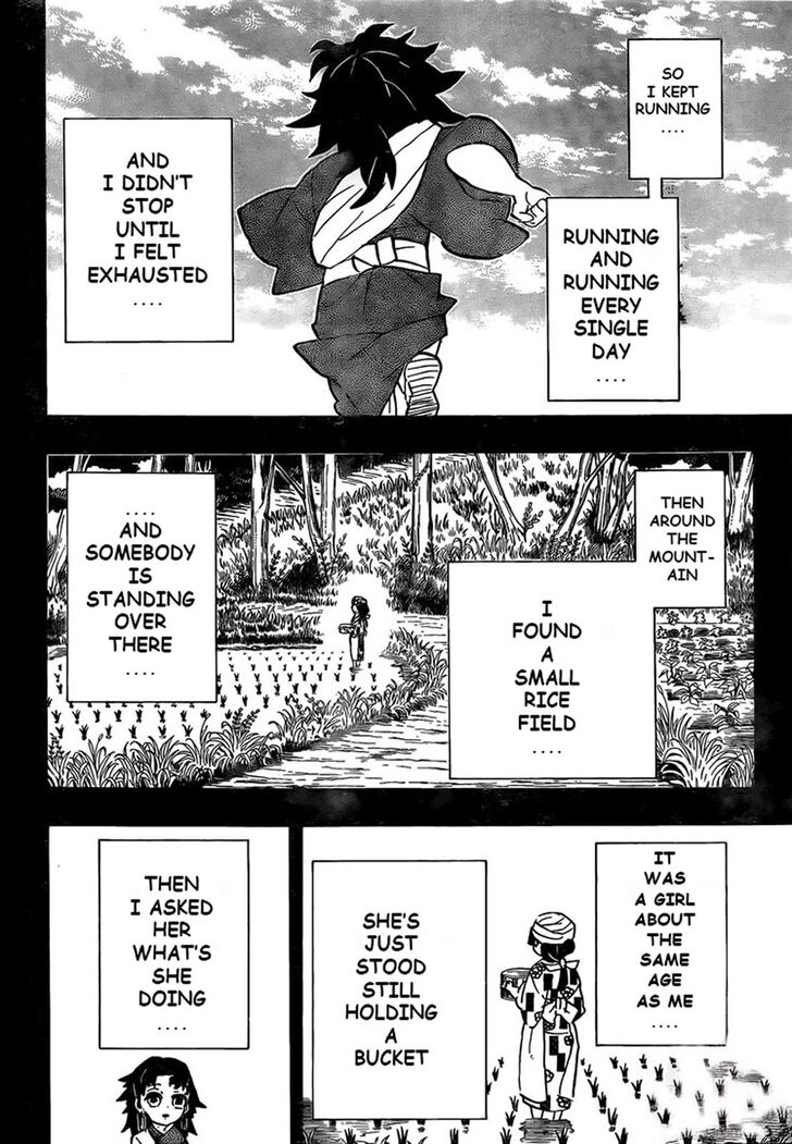 Read Kimetsu no Yaiba Manga Online