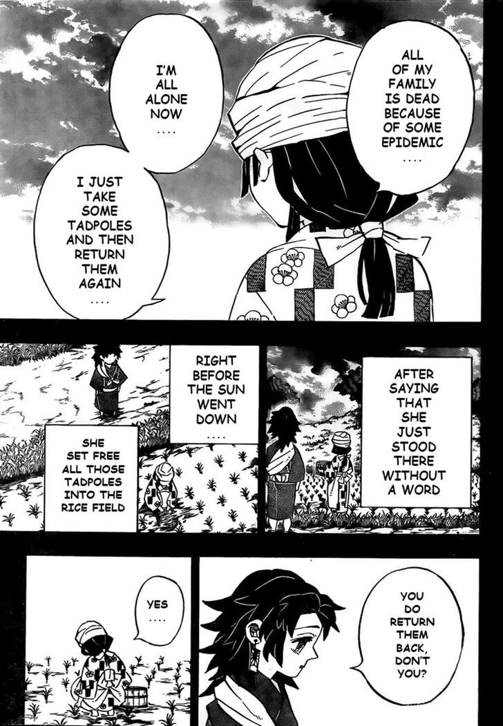 Read Kimetsu no Yaiba Manga Online