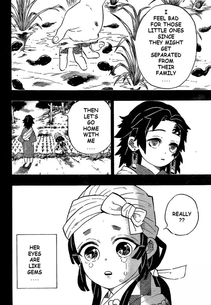 Read Kimetsu no Yaiba Manga Online