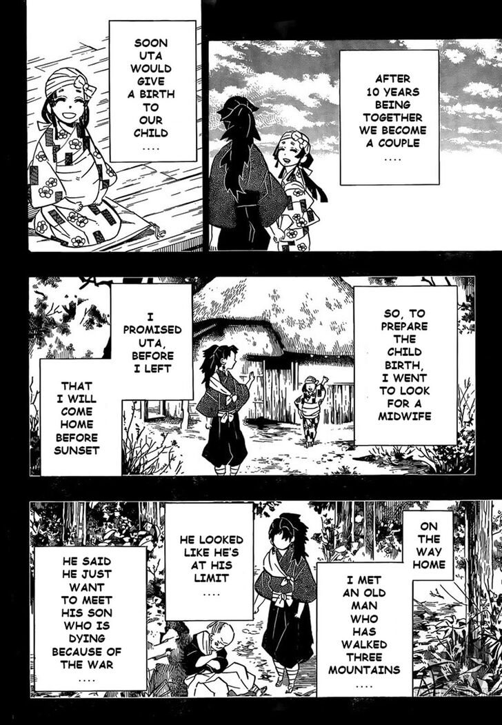 Read Kimetsu no Yaiba Manga Online